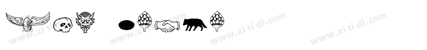 FMG Union字体转换